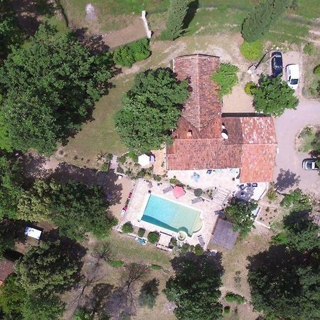 Jamai Villa Claviers Kültér fotó