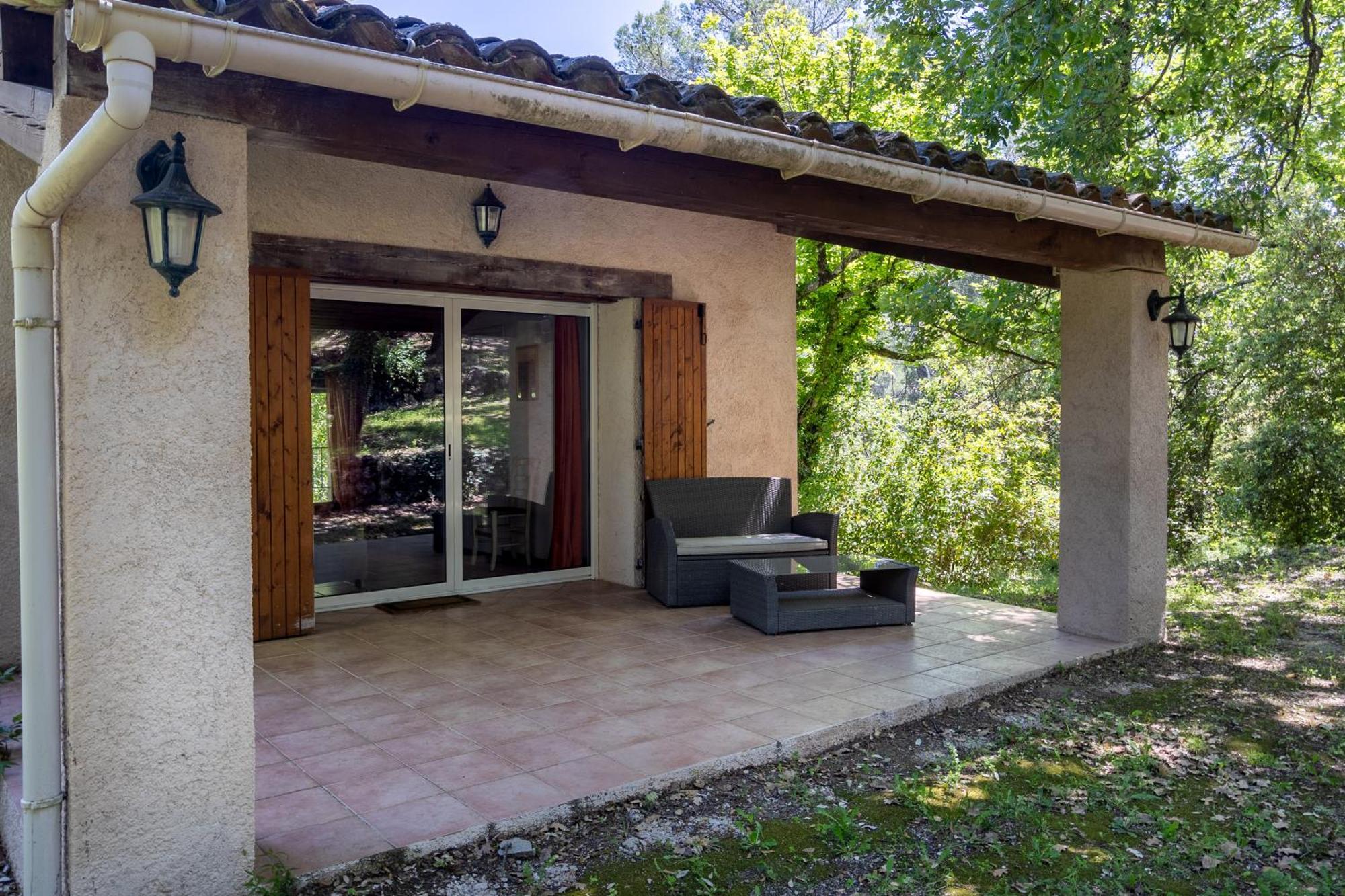 Jamai Villa Claviers Kültér fotó