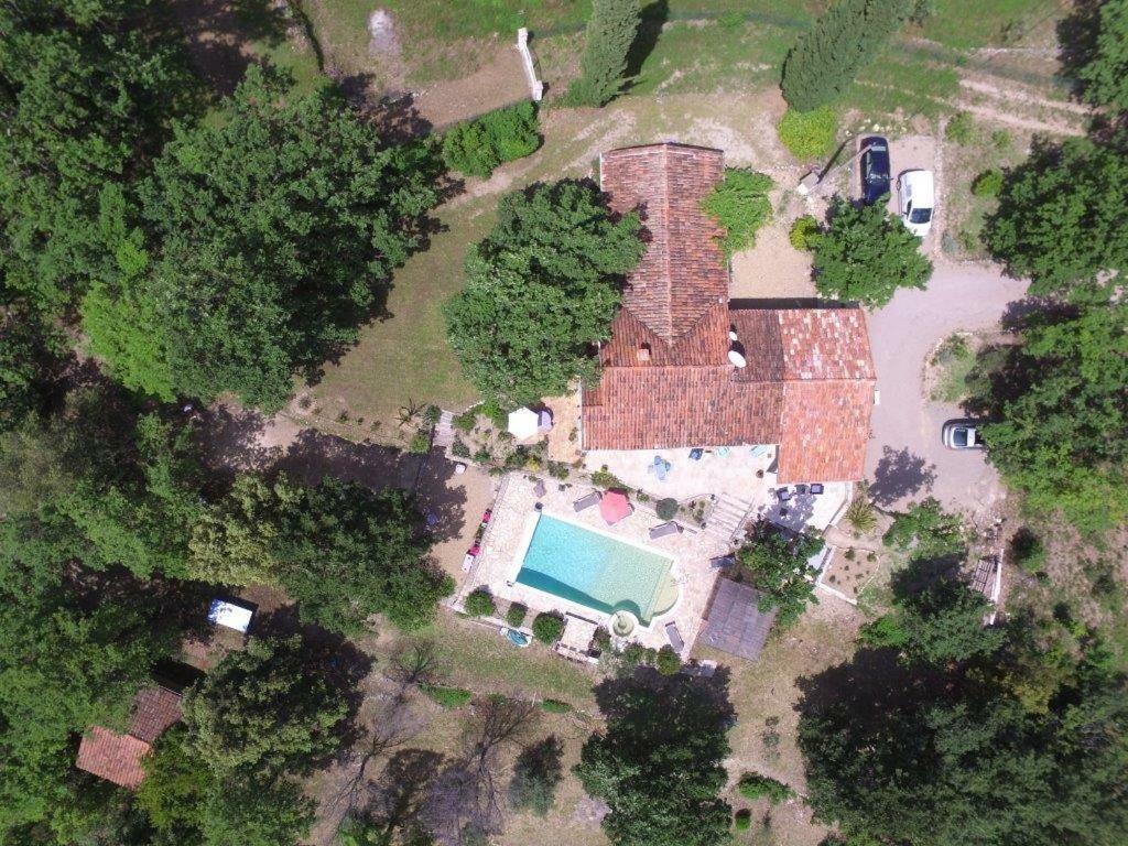 Jamai Villa Claviers Kültér fotó